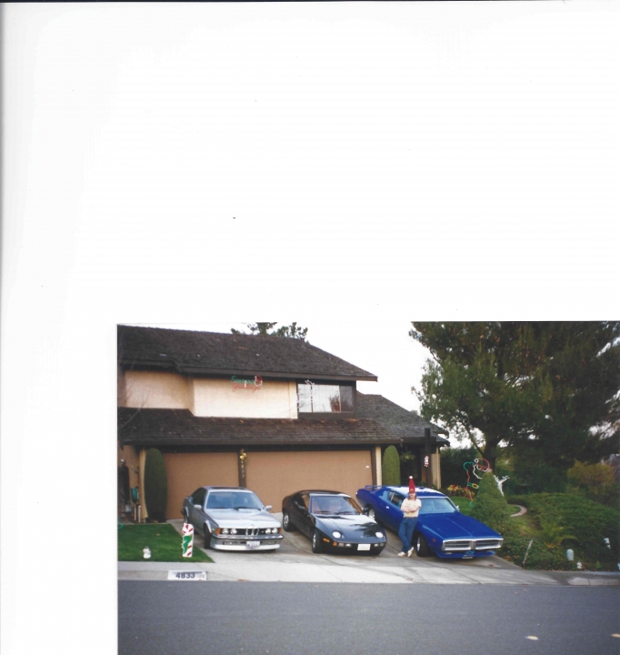 Brion Scott Maskell - Class of 1976 - Lakeland High School