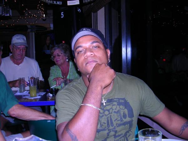 Andre Gaston - Class of 2001 - Lake Wales High School