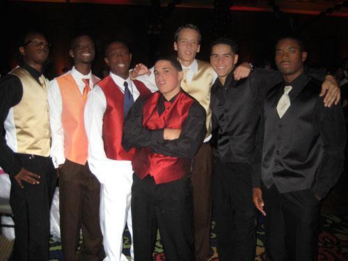 Derrius Coney - Class of 2008 - George Jenkins High School