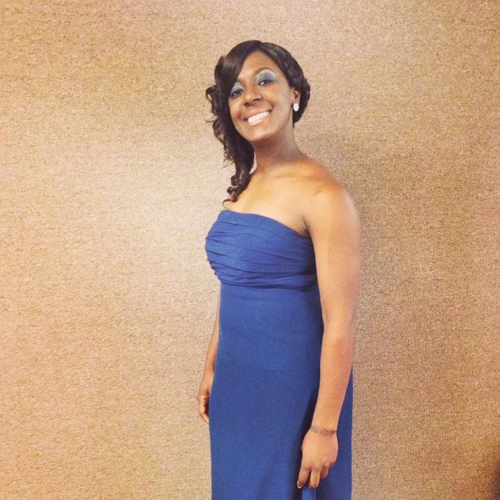 Angela Williams - Class of 2005 - George Jenkins High School