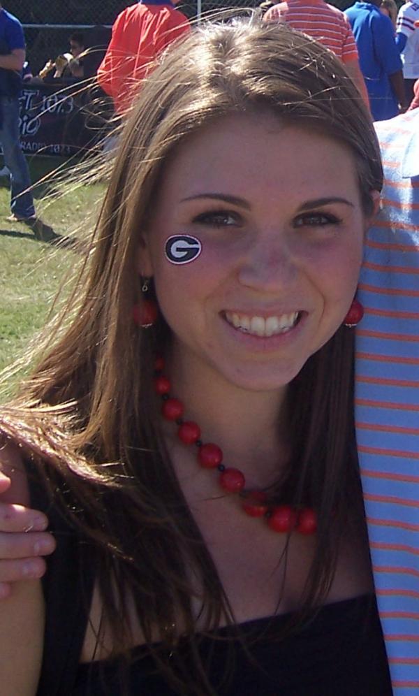 Katie Hutchison - Class of 2006 - George Jenkins High School