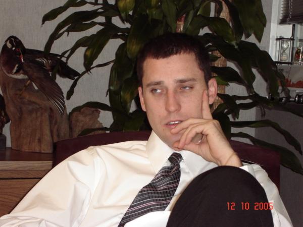 Derek Bickerton - Class of 1997 - George Jenkins High School