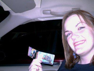 Krista Lindstrom - Class of 2005 - George Jenkins High School
