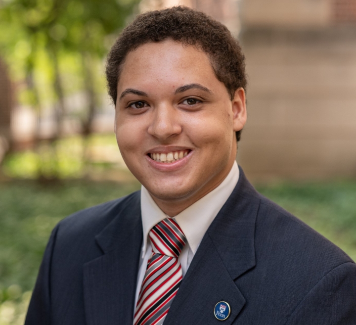 David Marentic - Class of 2018 - George Jenkins High School