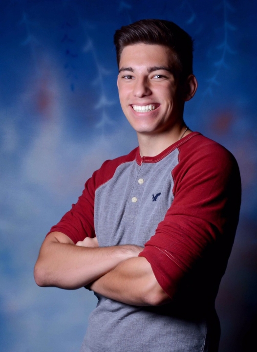 Christopher Cabrera - Class of 2019 - George Jenkins High School