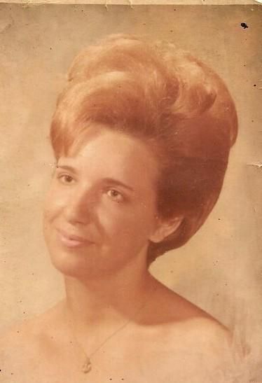 Brenda Estes - Class of 1967 - Auburndale High School