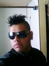 Richard Ortega - Class of 2003 - Auburndale High School