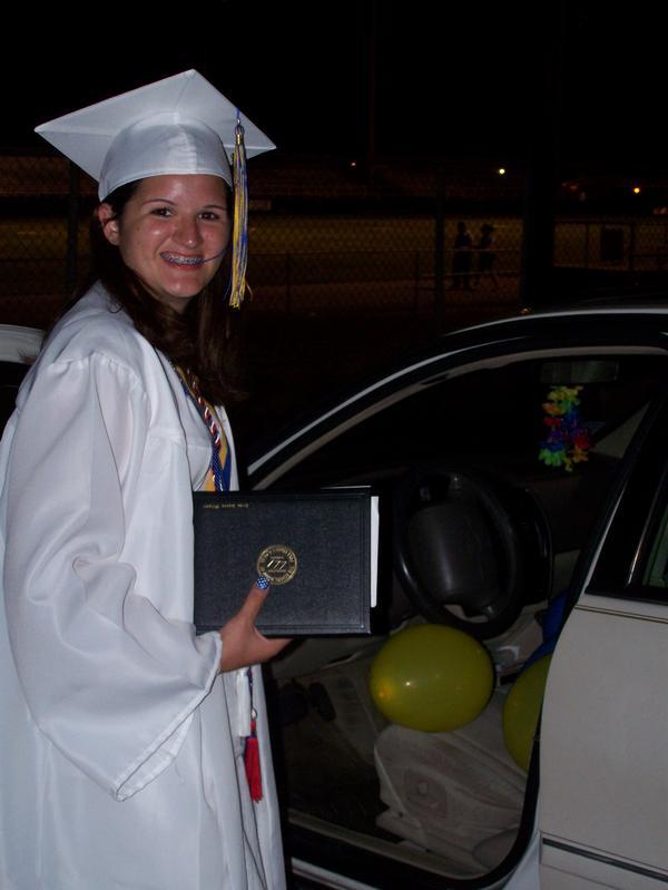 Erika Williams - Class of 2008 - Auburndale High School