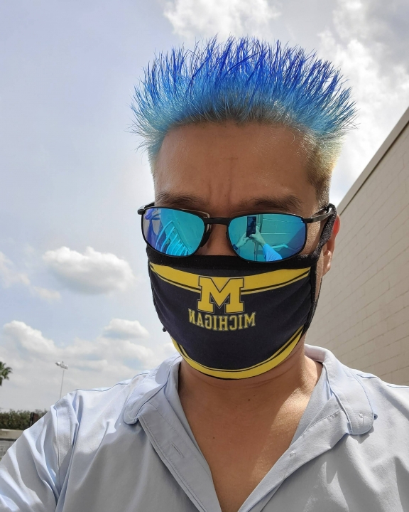 Toan Tran - Class of 2001 - Auburndale High School