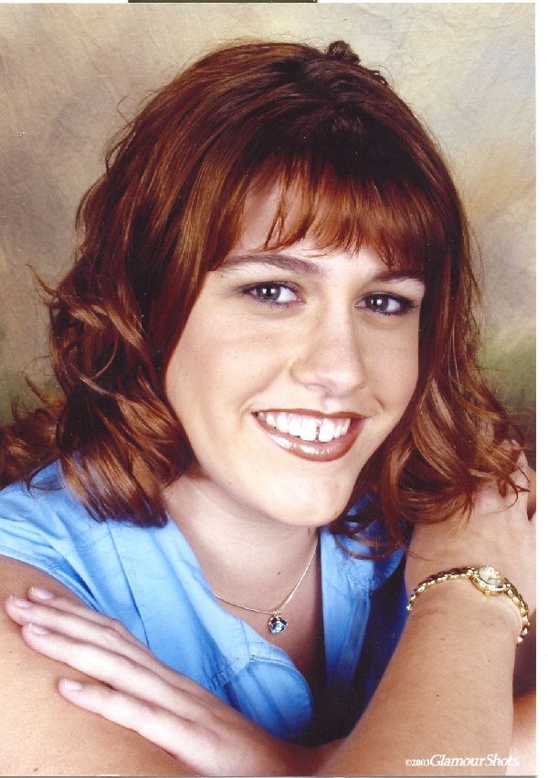 Marisa Lauper - Class of 2002 - Lake Region High School