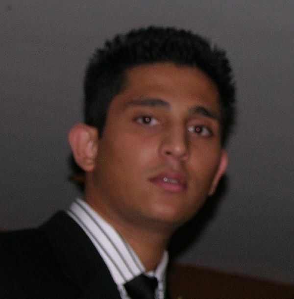 Shrinal Patel - Class of 2002 - Lake Region High School