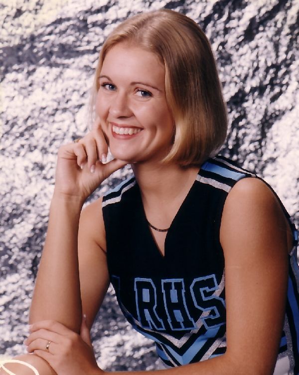 Elizabeth Harvey - Class of 1996 - Lake Region High School