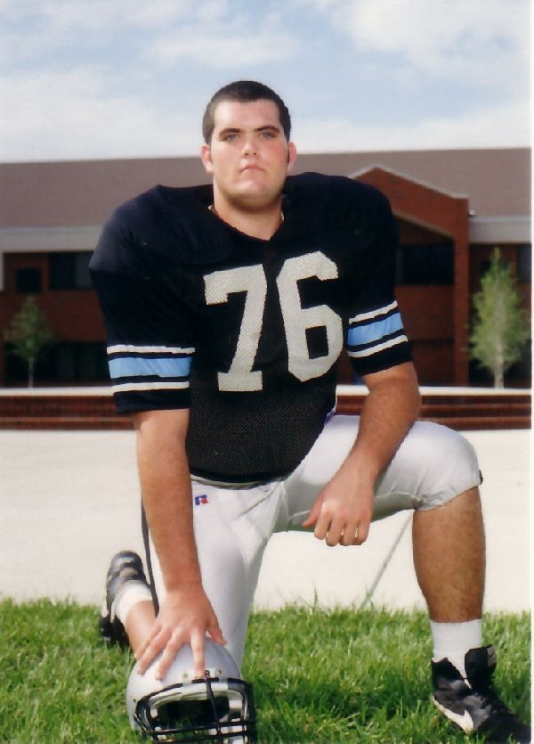 Aaron Ashley - Class of 1996 - Lake Region High School
