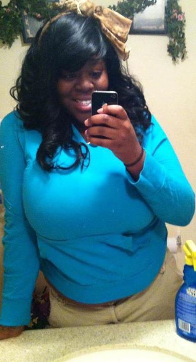 Nadia Joseph - Class of 2007 - Lake Region High School