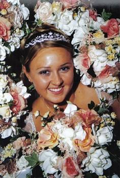Christina Crowley - Class of 2004 - Lake Region High School