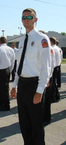 Tim Magee - Class of 2006 - Lake Region High School