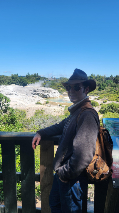 Harrison Foreman - Class of 2004 - Lake Region High School