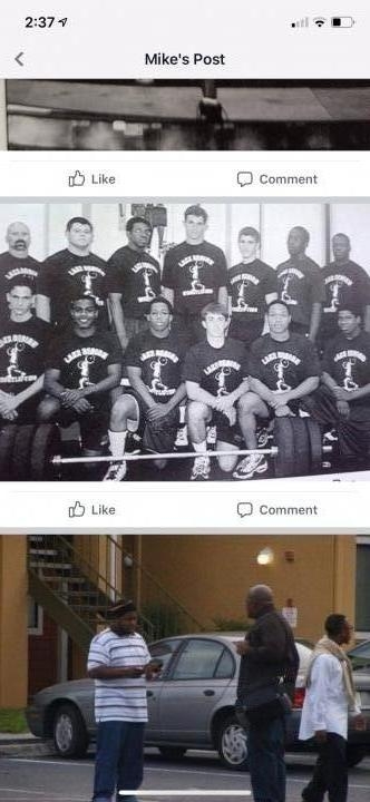 Pooh Garrison - Class of 1999 - Lake Region High School
