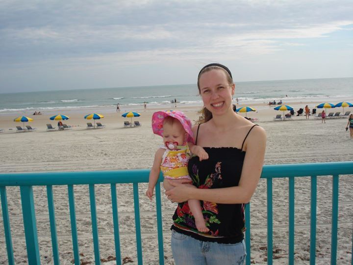 Brittany Healy - Class of 2004 - Lake Region High School