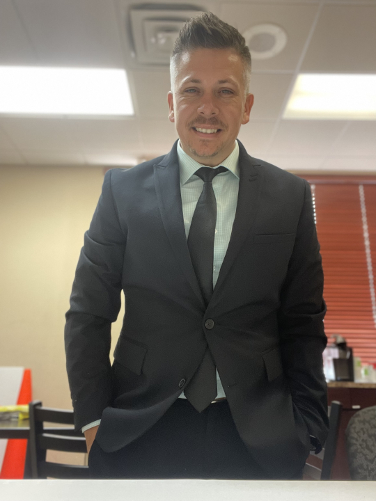 Brandon Jenkins - Class of 2005 - Lake Region High School