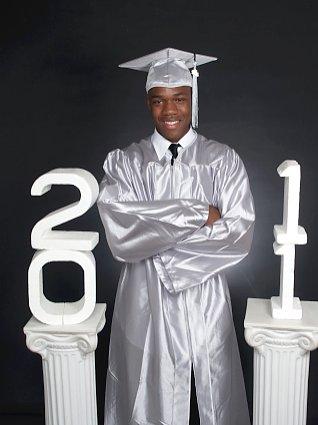 Terrence Sheppard - Class of 2011 - Lake Region High School