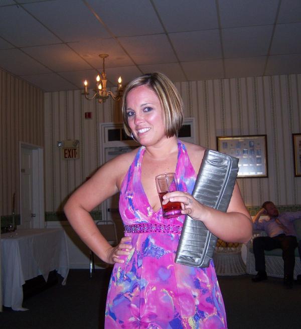 Heather Conner - Class of 2003 - Lake Region High School