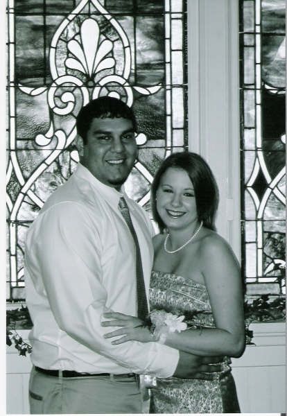 Jessica Dodson - Class of 2004 - Lake Region High School