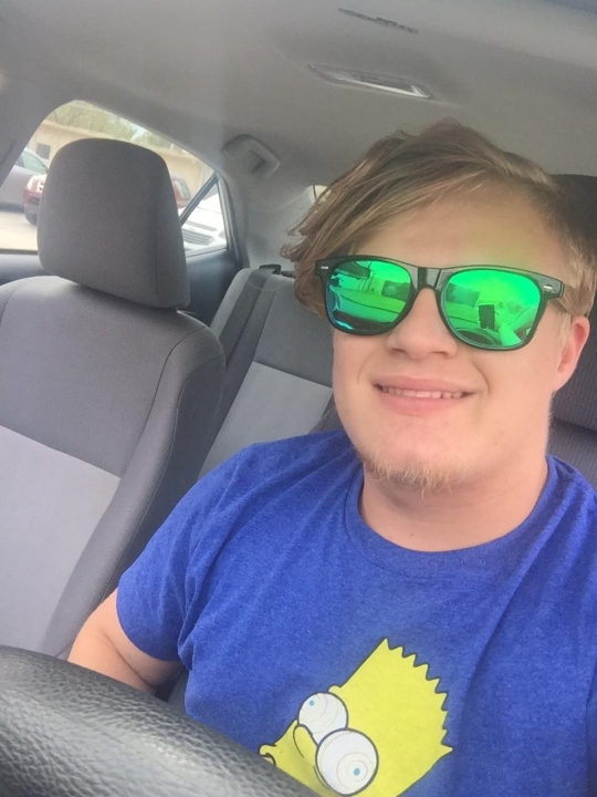 Christopher Pirke - Class of 2020 - Lake Region High School
