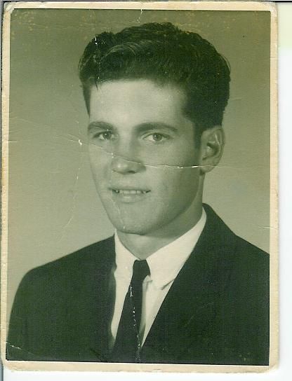 Charles Adkins - Class of 1965 - Haines City High School