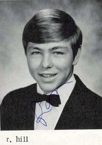 Ron Hill - Class of 1970 - Haines City High School