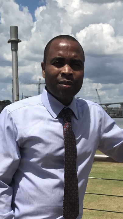 Fedel Pierre - Class of 1996 - Haines City High School