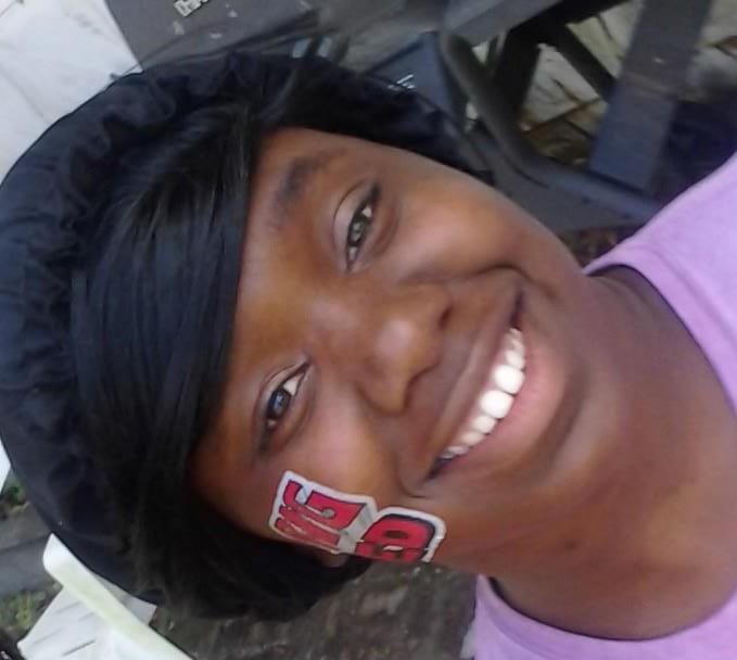 Molinseai Elcius - Class of 2013 - Lakewood High School