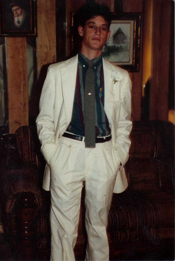 Brian Vail - Class of 1988 - Lakewood High School