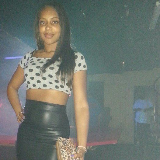 Jasmine Bryant - Class of 2008 - Lakewood High School