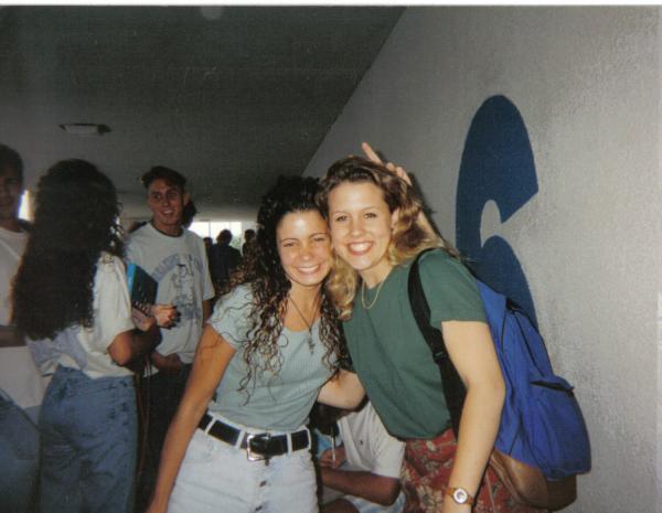 Marisa Pester - Class of 1994 - East Lake High School