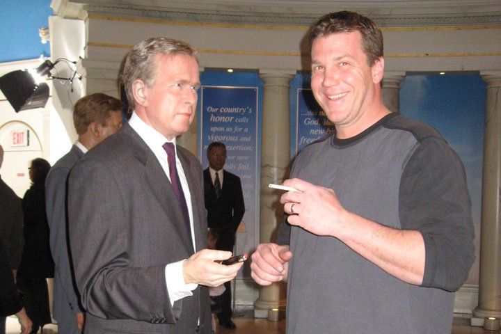 Ted Gora - Class of 1989 - East Lake High School