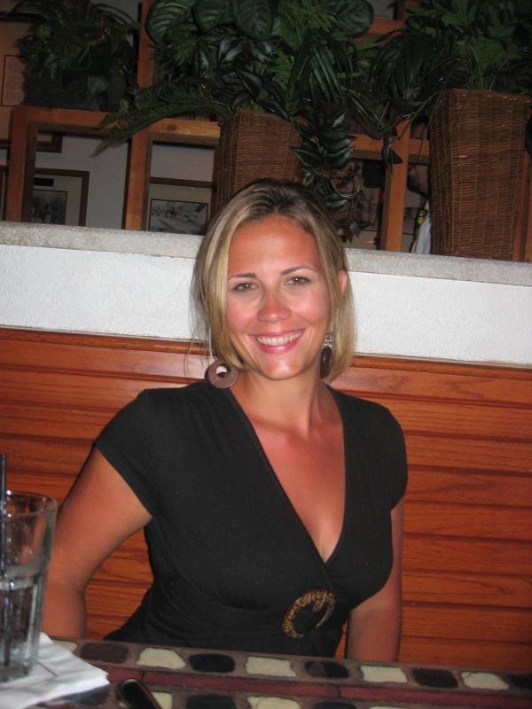 Jackie Rizzieri - Class of 1998 - Tarpon Springs High School