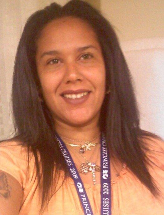 Erika Faulkner - Class of 1993 - Tarpon Springs High School