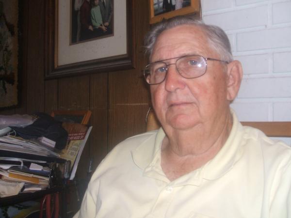 Roscoe Dees Jr - Class of 1955 - Tarpon Springs High School