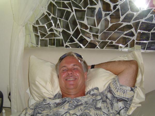 Bob Hubbard - Class of 1976 - Tarpon Springs High School