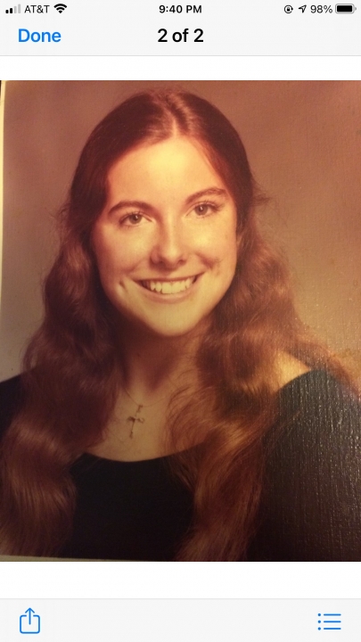 Donna Brown - Class of 1977 - Tarpon Springs High School