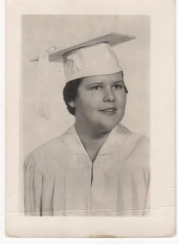 Glenda Riviere - Class of 1957 - Tarpon Springs High School