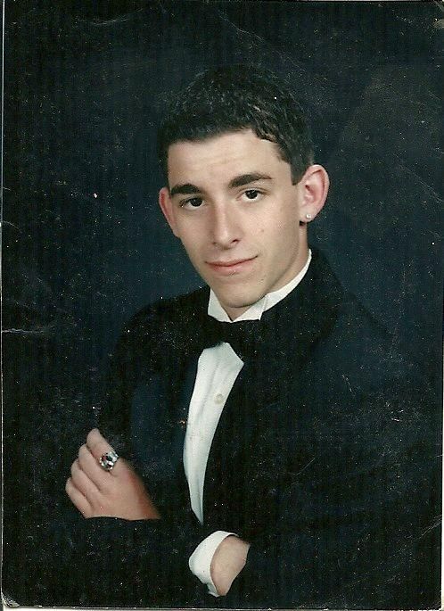 Brandon Parker - Class of 2003 - Tarpon Springs High School