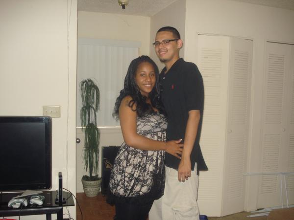 Ta'lia Morris - Class of 2005 - Tarpon Springs High School