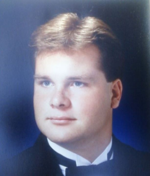 Stephen Cook - Class of 1990 - Dixie M. Hollins High School