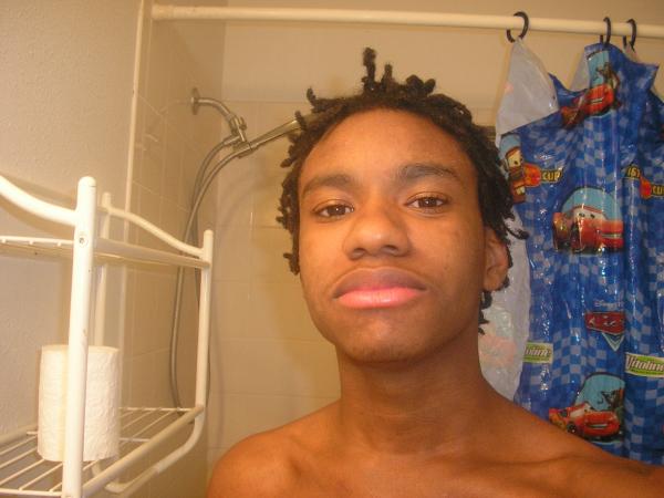 Jamell Parham - Class of 2007 - Dixie M. Hollins High School