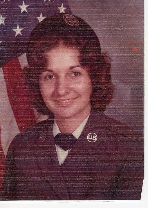 Patricia (Patty) McCann - Class of 1977 - Dixie M. Hollins High School