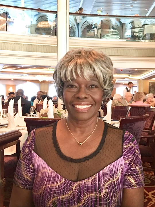 Jean Fletcher - Class of 1974 - Dixie M. Hollins High School
