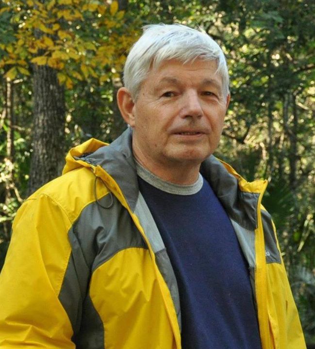 Norman Westerman - Class of 1965 - Dixie M. Hollins High School