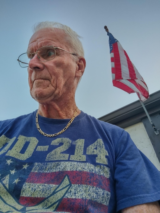 Jack Westerman - Class of 1964 - Dixie M. Hollins High School